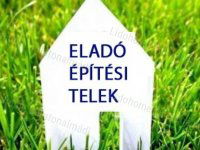 Eladó telek, Balatonfőkajáron 16.5 M Ft / költözzbe.hu