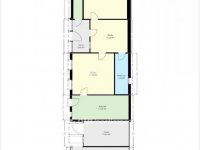 Eladó családi ház, Csóton 12.9 M Ft, 3 szobás