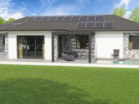 Eladó családi ház, Szekszárdon 104.8 M Ft, 3+1 szobás