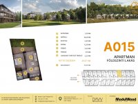 Eladó téglalakás, Balatonföldváron, Rákóczi Ferenc utcában