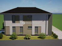 Eladó ikerház, Vecsésen 149 M Ft, 5 szobás