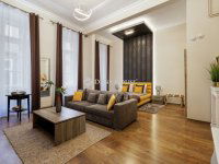 Eladó téglalakás, VII. kerületben, Király utcában 80 M Ft