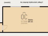 Eladó téglalakás, V. kerületben 117 M Ft, 3 szobás