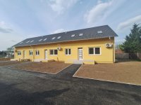 Eladó sorház, Szolnokon 72.9 M Ft, 4 szobás