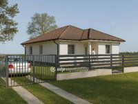 Eladó családi ház, Tégláson 76 M Ft, 4 szobás