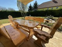 Kiadó családi ház, albérlet, Kecskeméten 550 E Ft / hó