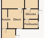 Eladó családi ház, Öttömösön 19.9 M Ft, 3 szobás