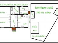 Eladó családi ház, Hajdúnánáson 39.5 M Ft, 2 szobás