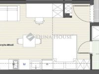 Eladó téglalakás, XIX. kerületben 43.9 M Ft, 1 szobás