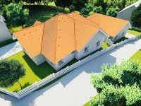 Eladó családi ház, Pomázon 242.8 M Ft, 10 szobás