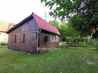 Eladó nyaraló, Ráckevén 29.5 M Ft, 1+1 szobás