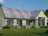 Eladó családi ház, Cserszegtomajon, Majori utcában 102.8 M Ft