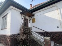 Eladó családi ház, Babóton 43 M Ft, 2 szobás