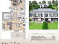 Eladó téglalakás, III. kerületben 136.9 M Ft, 3 szobás