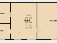 Eladó téglalakás, XIII. kerületben 85.3 M Ft, 2 szobás