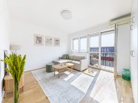 Kiadó téglalakás, albérlet, II. kerületben, Bem rakparton