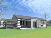 Eladó téglalakás, Abában 58.9 M Ft, 2 szobás