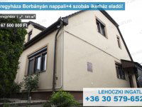 Eladó ikerház, Nyíregyházán 67.5 M Ft, 5 szobás