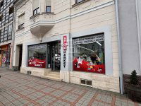 Eladó üzlethelyiség