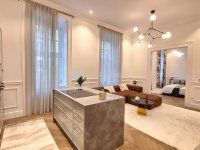 Kiadó téglalakás, albérlet, V. kerületben, Nádor utcában