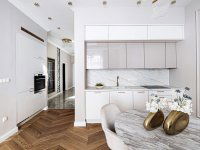 Eladó téglalakás, V. kerületben 199.9 M Ft, 3 szobás