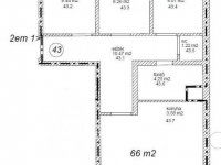 Eladó téglalakás, VII. kerületben 101.38 M Ft, 4 szobás