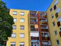 Eladó téglalakás, Szombathelyen, Barátság utcában 32.9 M Ft