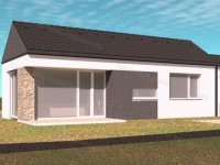 Eladó ikerház, Gödöllőn 129 M Ft, 4 szobás