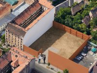 Eladó telek, XIV. kerületben 800 M Ft / költözzbe.hu