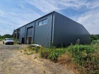 Eladó ipari ingatlan