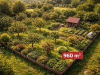 Eladó telek, Hajdúsámsonon 7.9 M Ft / költözzbe.hu