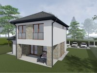 Eladó családi ház, Bicskén 137.9 M Ft, 5 szobás