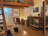 Eladó téglalakás, Budapesten, VII. kerületben 57 M Ft, 1 szobás