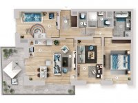 Eladó téglalakás, XIII. kerületben 140.99 M Ft, 4 szobás