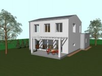 Eladó családi ház, XVIII. kerületben 194 M Ft, 5 szobás