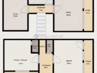 Eladó családi ház, Gyömrőn 129 M Ft, 7 szobás