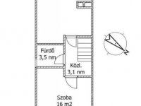 Eladó családi ház, II. kerületben 225 M Ft, 4+1 szobás