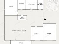 Eladó téglalakás, Kecskeméten 105 M Ft, 4 szobás