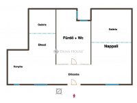 Eladó téglalakás, X. kerületben 43 M Ft, 2 szobás