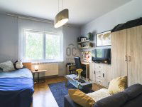 Eladó téglalakás, XIV. kerületben, Erzsébet királyné útján