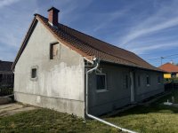 Eladó családi ház, Soponyán 35 M Ft, 3+1 szobás