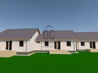 Eladó sorház, Dunaharasztin 99.9 M Ft, 4 szobás