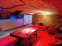 Eladó téglalakás, VII. kerületben, István utcában 115 M Ft