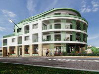 Eladó téglalakás, Balatonalmádiban 166 M Ft, 2 szobás