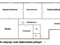 Eladó téglalakás, Szegeden 99 M Ft, 4 szobás