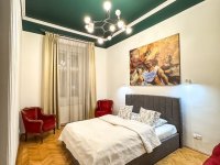 Kiadó téglalakás, albérlet, VI. kerületben, Andrássy úton