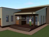 Eladó ikerház, Tinnyén 124.9 M Ft, 4 szobás