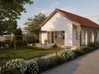 Eladó családi ház, Ráckeresztúron 79.9 M Ft, 4 szobás