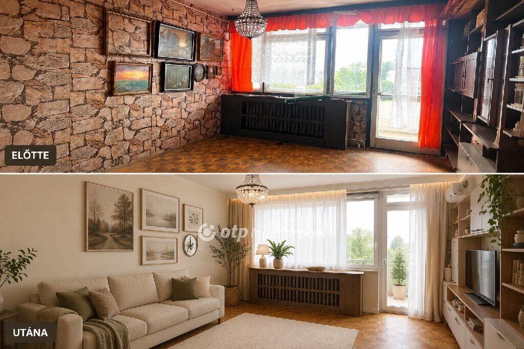 Eladó téglalakás, Győrött 49 M Ft / költözzbe.hu
