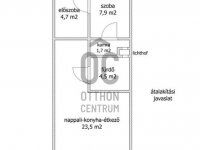 Eladó téglalakás, XIV. kerületben 61 M Ft, 2 szobás